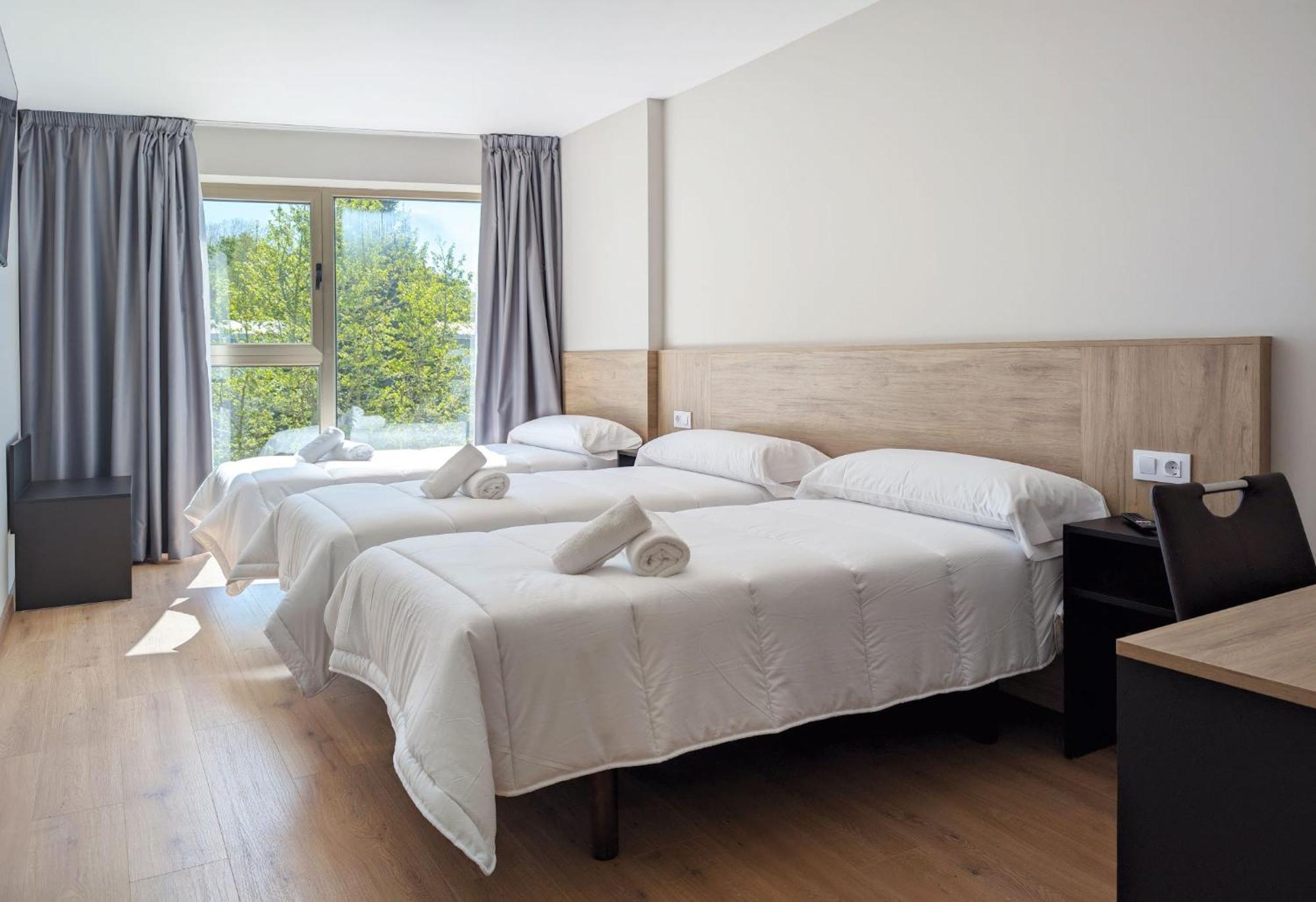 Duerming Villa De Arzúa Værelse billede